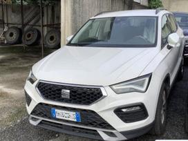 Seat Ateca, 2.0 l., off-road / crossover