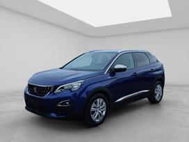 Peugeot 3008, 1.2 l., off-road / crossover