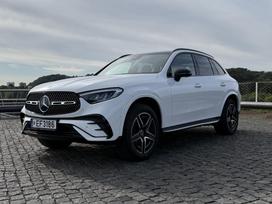 Mercedes-benz Glc300, 2.0 l., visureigis /