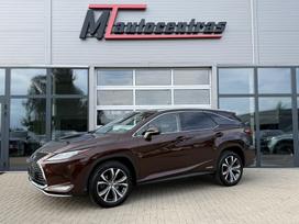 Lexus RX 450h L, 3.5 l., visureigis / krosoveris