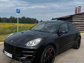 Porsche Macan, 3.6 l., off-road / crossover