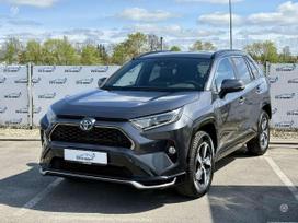 Toyota RAV4, 2.5 l., off-road / crossover