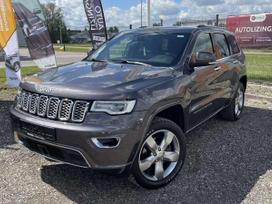 Jeep Grand Cherokee, 3.0 l., Внедорожник / Кроссовер