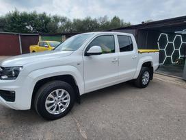 Volkswagen Amarok, 3.0 l., pikapas