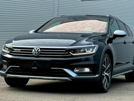 Volkswagen Passat Alltrack, 2.0 l., Универсал