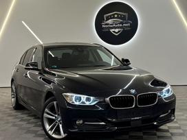 BMW 320, 2.0 l., saloon / sedan