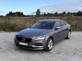 Volvo S90, 2.0 l., saloon / sedan