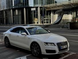 Audi A7, 3.0 l., hečbekas