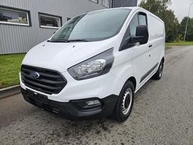Ford Transit Custom, 2.0 l., krovininis mikroautobusas