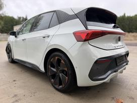 Cupra Born, 70 кВт·ч, Хэтчбек