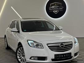 Opel Insignia, 2.0 l., Универсал