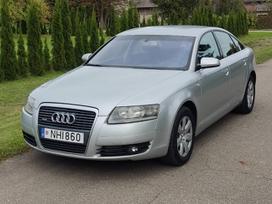 Audi A6, 3.0 l., sedanas