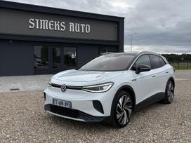 Volkswagen ID.4, 77 kWh, visureigis / krosoveris