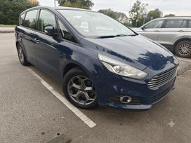 Ford Galaxy, 2.0 l., Минивэн