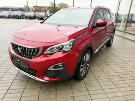 Peugeot 5008, 1.2 l., visureigis / krosoveris