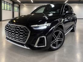 Audi SQ5, 3.0 l., visureigis / krosoveris