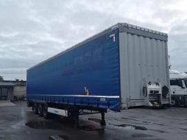 Krone, curtain / tarpaulin