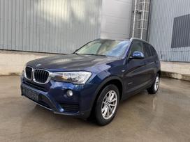 BMW X3, 2.0 l., visureigis / krosoveris