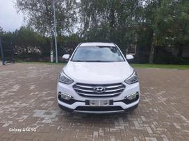Hyundai Santa Fe, 2.0 l., visureigis / krosoveris