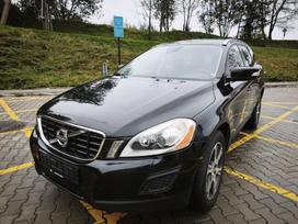 Volvo XC60, 2.4 l., visureigis / krosoveris