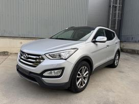 Hyundai Santa Fe, 2.2 l., visureigis / krosoveris