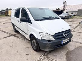 Mercedes-Benz Vito 113, preču