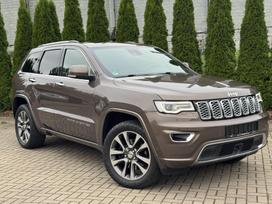 Jeep Grand Cherokee, 3.0 l., visureigis / krosoveris