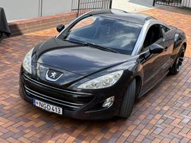 Peugeot Rcz, 1.6 l., kupė (coupe)