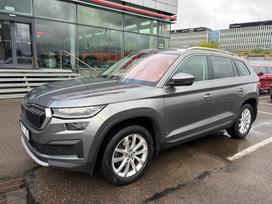 Skoda Kodiaq, 1.5 l., Внедорожник / Кроссовер