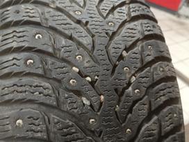 Nokian Hakkapelitta 9, žieminės 235/65 R17
