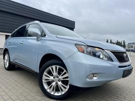 Lexus RX 450h, 3.5 l., Внедорожник / Кроссовер