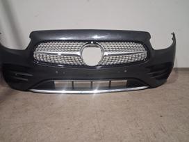 Mercedes-Benz E klasė bamperiai, apdailos grotelės