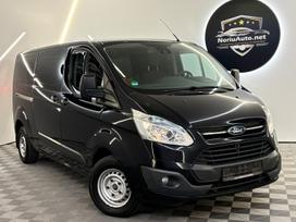 Ford Transit Custom, 2.2 l., mpv / minivan