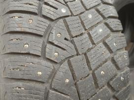 Continental Icecontact 2, winter 235/55 R17