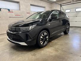 Opel Grandland, 1.2 l., off-road / crossover