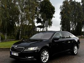Skoda Superb, 2.0 l., Седан