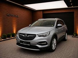 Opel Grandland X, 1.5 l., Внедорожник / Кроссовер