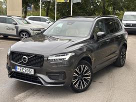 Volvo XC90, 2.0 l., off-road / crossover