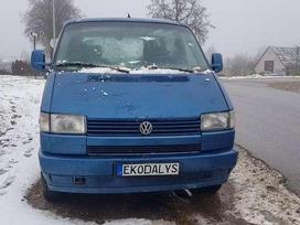 Volkswagen Transporter Ekodalys naudotos automobiliu dalys didelis detaliu pasirinkim