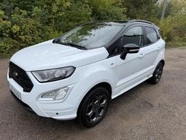 Ford EcoSport, 1.0 l., Хэтчбек