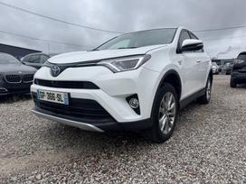 Toyota RAV4, 2.5 l., off-road / crossover