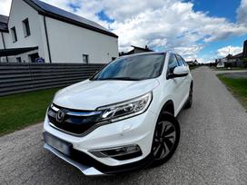 Honda CR-V, 1.6 l., off-road / crossover