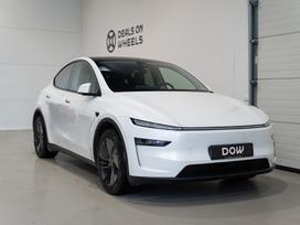 Tesla Model Y, 78 kWh, off-road / crossover
