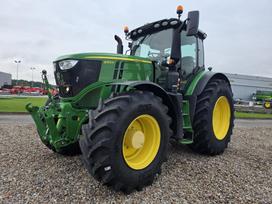 John Deere 6250R, traktori