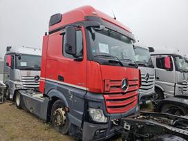 Mercedes-Benz 1845 Retarder Mega, 2 спальных места
