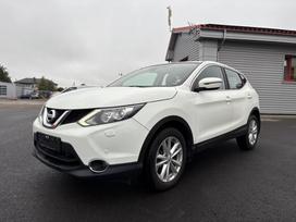 Nissan Qashqai, 1.5 l., Внедорожник / Кроссовер