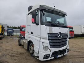 Mercedes-Benz ACTROS 1842 RETARDER MEGA, 2 miegamosios vietos