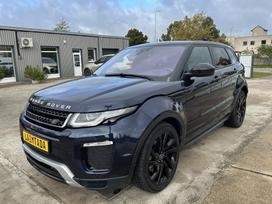 Land Rover Evoque, 2.0 l., off-road / crossover