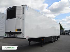 Schmitz SKO FP 60 Carrier Vector 1550, refrigerated