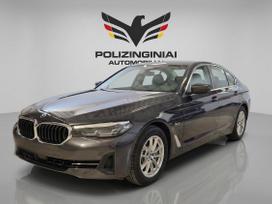 BMW 530, 2.0 l., saloon / sedan